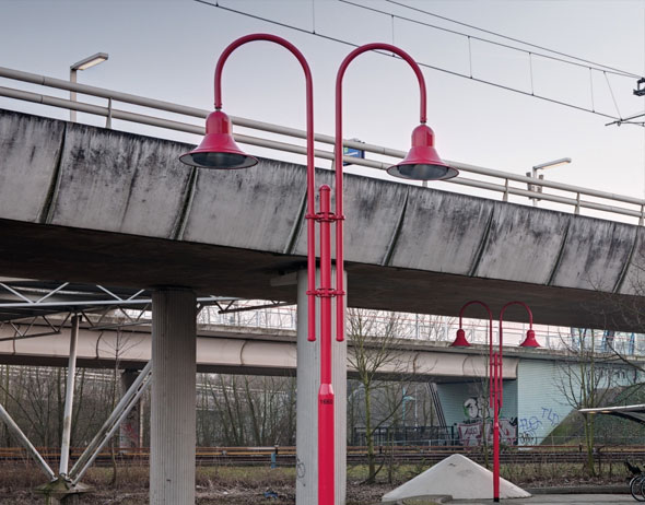 Straatverlichtingsarmaturen Lightronics